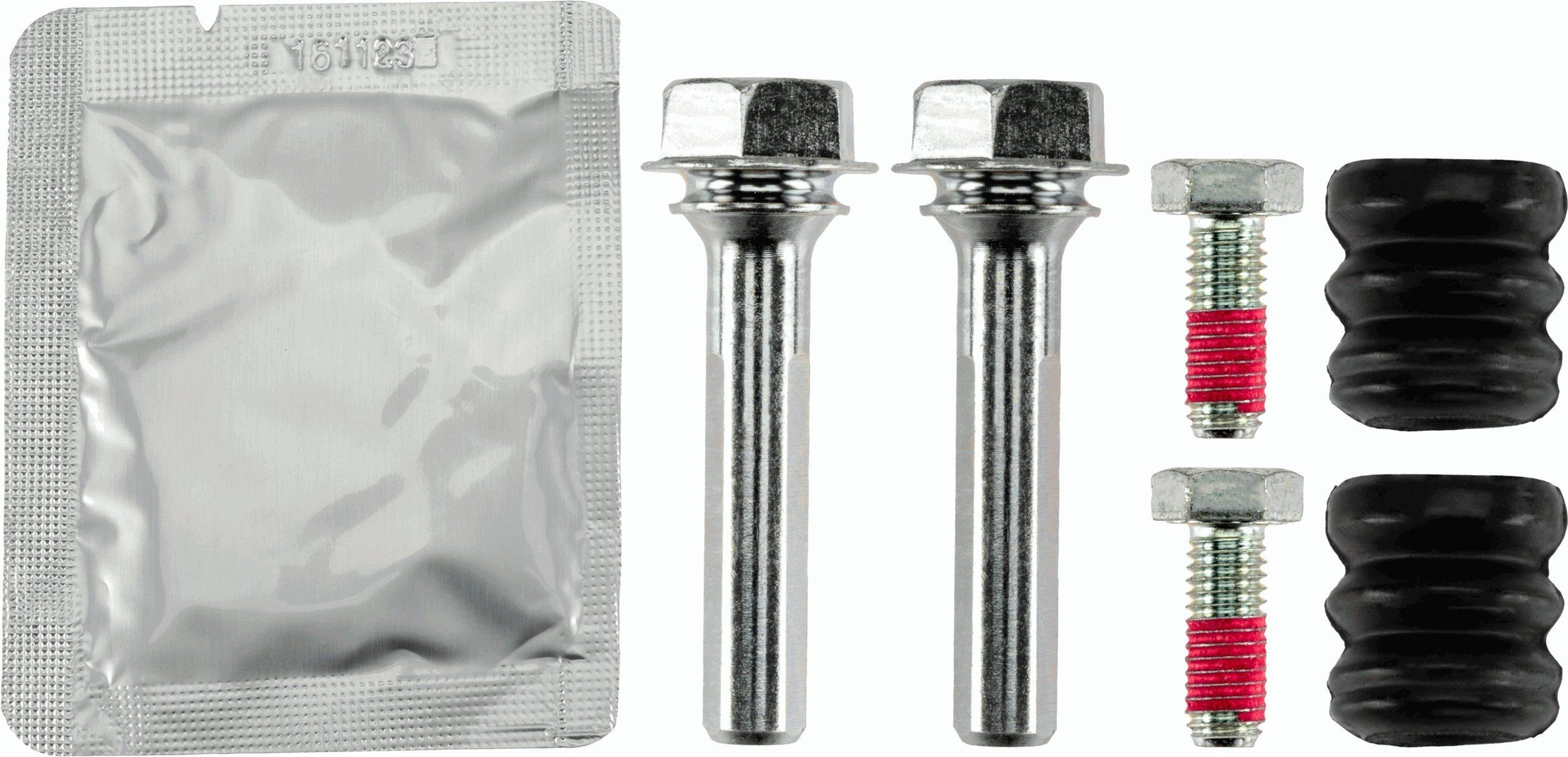 TRW Guide Sleeve Kit, brake caliper ST1726 ST1726 TRW brake caliper repair kit CITROЁN BX