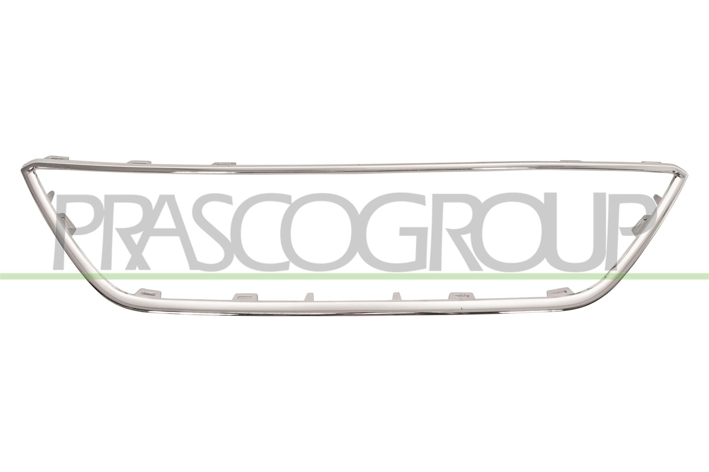 PRASCO Pynte- / vernelist, radiatorgitter ST4262305 PRASCO ST4262305 Tildekning støtfanger Seat Exeo st til en fordelagtig pris