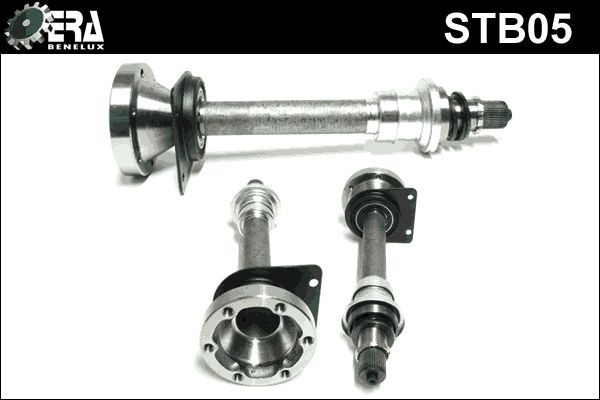 ERA Benelux Stub Axle, differential STB05 Volkswagen PHAETON ERA Benelux drive shaft STB05