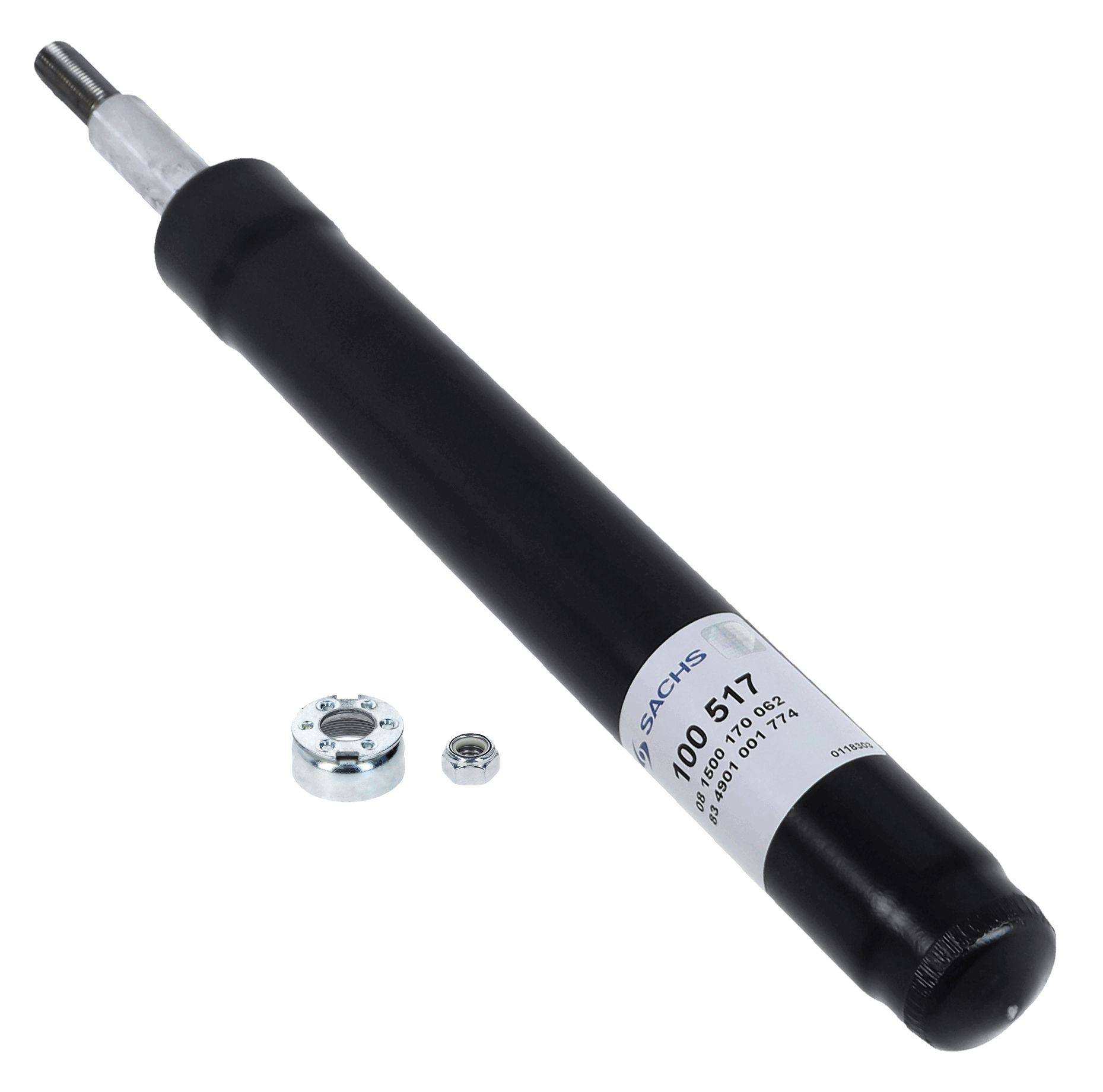 SACHS Stoßdämpfer 100 517 SACHS 100 517 Stoßdämpfer