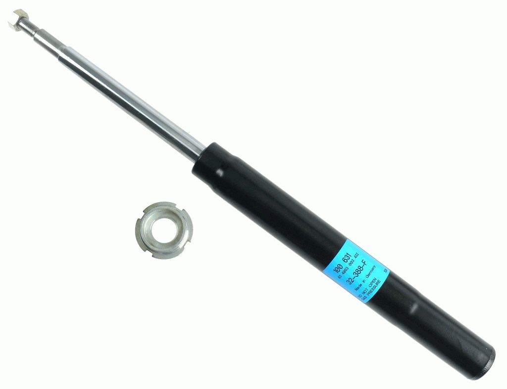 SACHS 100 631 Stoßdämpfer SACHS 100 631 Stoßdämpfer