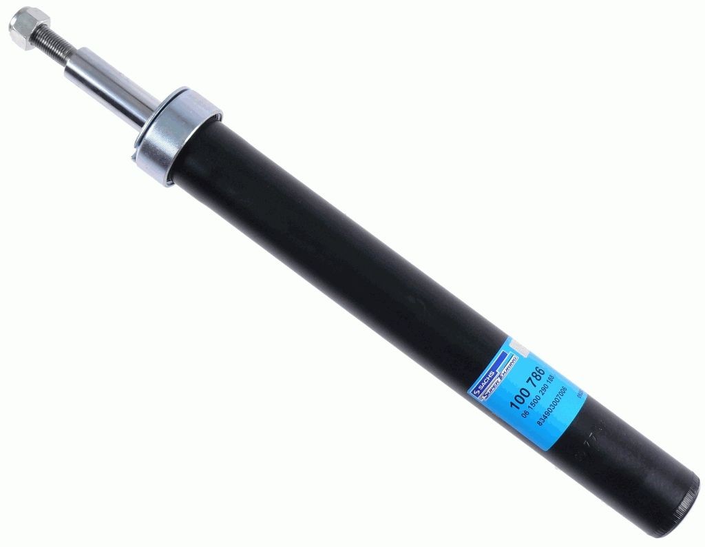 SACHS Støtdemper 100 786 SACHS 100 786 Støtdemper