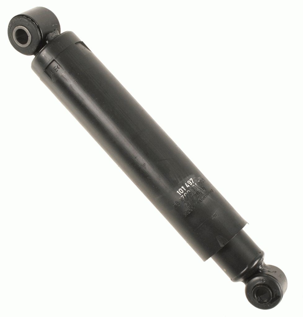 SACHS Støtdemper 101 497 SACHS 101 497 Dempere Mercedes T1 Minibuss originale pris