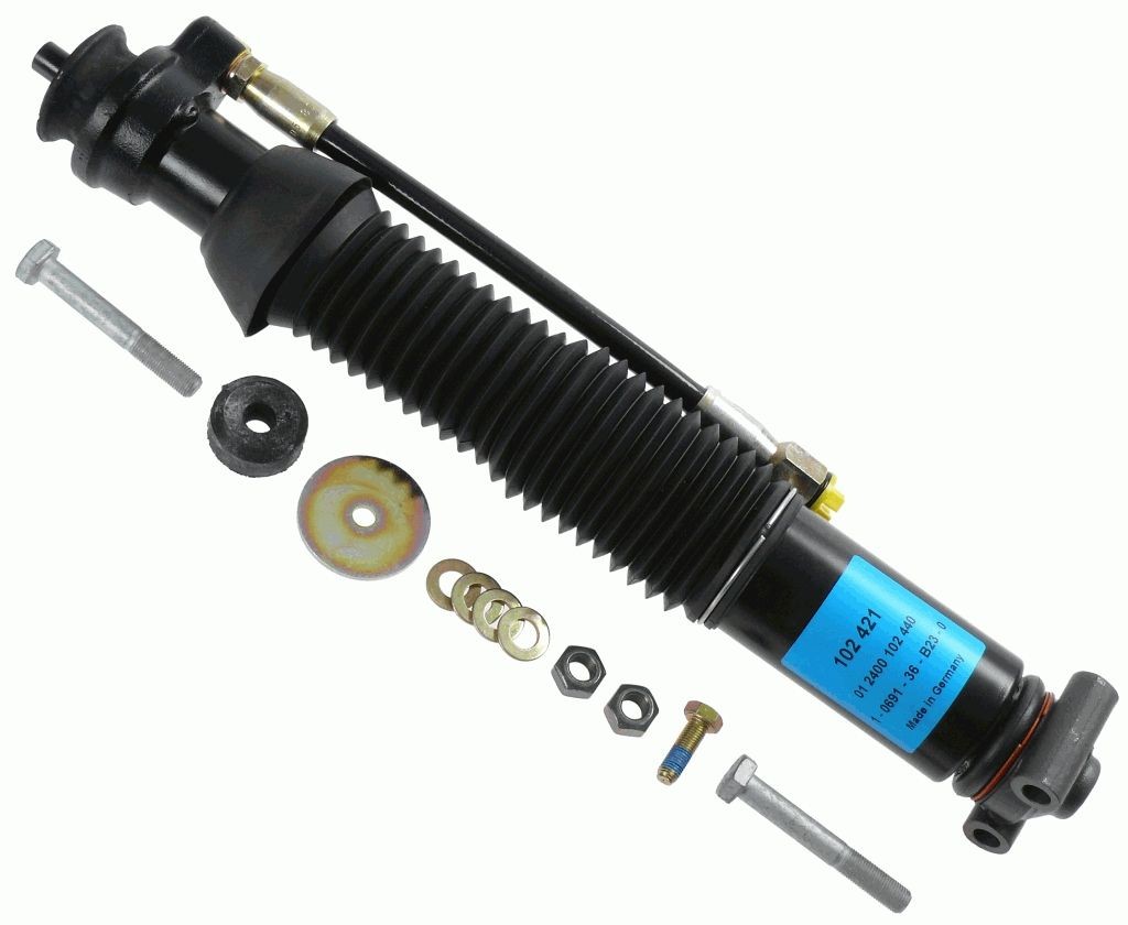SACHS 102 421 Stoßdämpfer SACHS 102 421 Stoßdämpfer