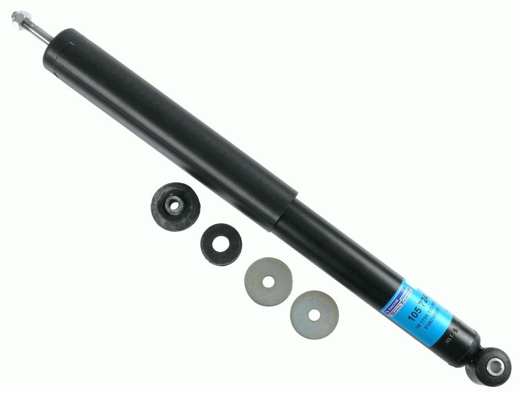 SACHS Amort 105 724 SACHS 105724 Amortisaator Kadett D Hatchback hind