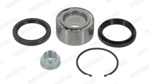 MOOG Hjullager SU-WB-12051 SU-WB-12051 Hjullagersett SUBARU FORESTER MOOG