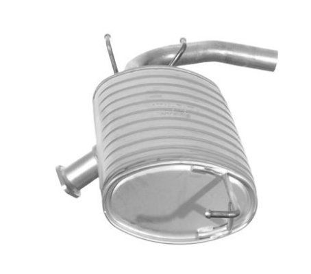 IMASAF Koncový tlmič výfuku SU.35.07 SU.35.07 Zadný tlmič výfuku SUZUKI ALTO IMASAF