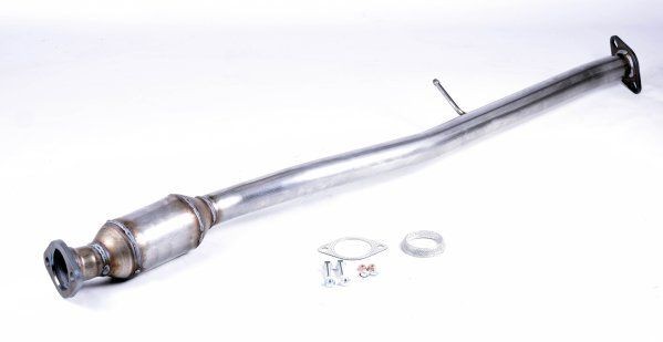 Catalyseur EEC SU6001T EEC SU6001T: Pot catalytique Subaru IMPREZA 2004