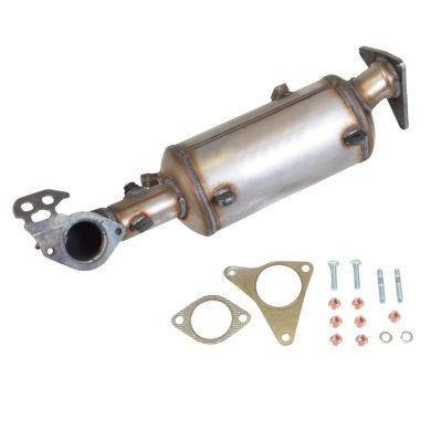 Partikkelfilter EEC SU6011T EEC SU6011T Partikkelfilter SUBARU LEGACY 2005