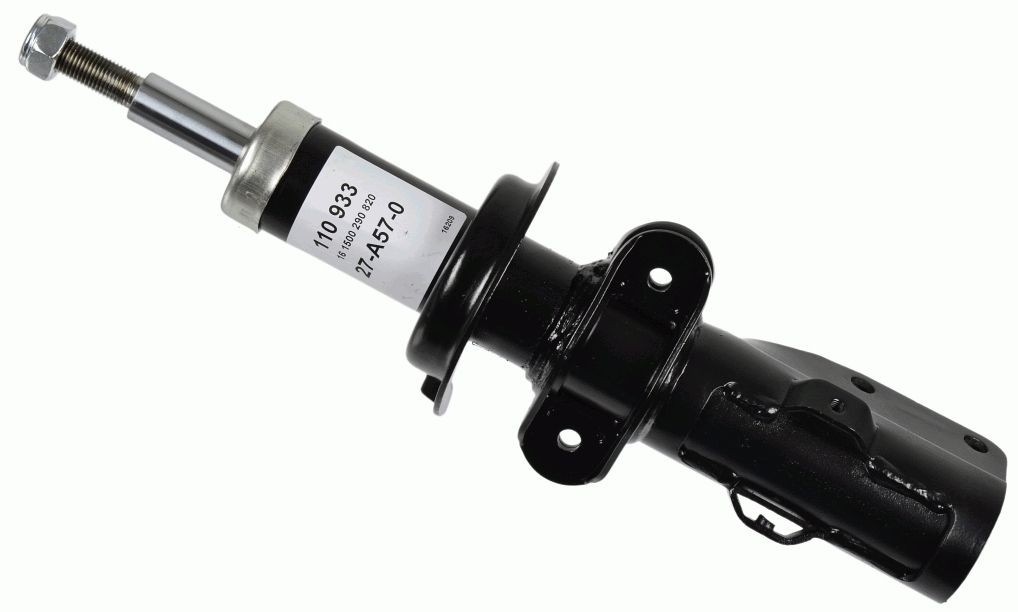 SACHS Amortecedor 110 933 SACHS 110 933 Amortecedor de suspensão Seat Marbella 28 originais preço