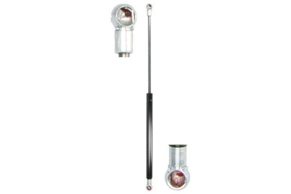 Magnum Technology Balstiekārtas atspere SW136 Atsperes Magnum Technology Skoda RAPID SW136