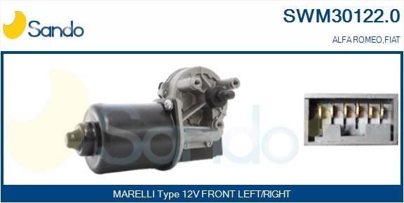 SANDO Motore tergicristallo SWM30122.0 SWM30122.0 Motorino tergi SANDO prezzo