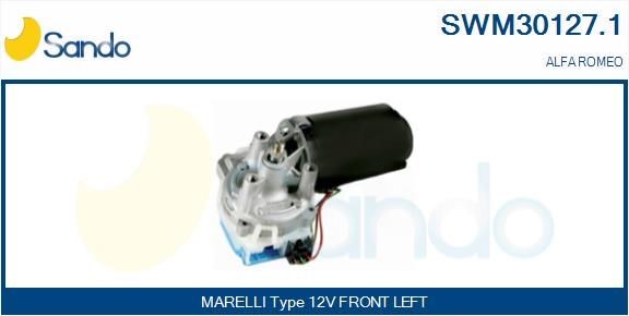 SANDO Motore tergicristallo SWM30127.1 SWM30127.1 Motorino tergi SANDO prezzo