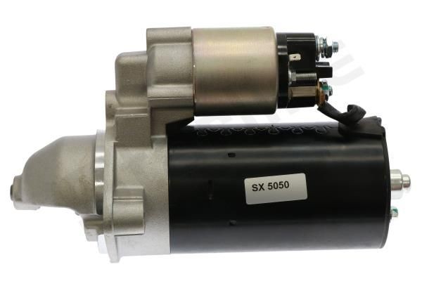 STARLINE Startmotor SX 5050 Mercedes-Benz 190 Starter voor de motor STARLINE SX 5050