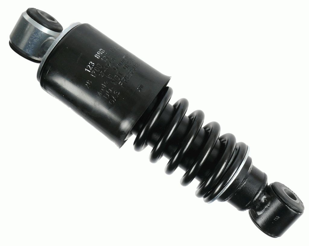 SACHS Dämpfer, Fahrerhauslagerung 123 890 123 890 SACHS BMW X5 Fahrerhausfederung Kosten