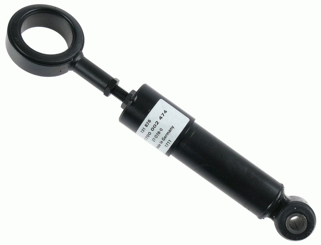 SACHS Ammortizzatore, Sospensione cabina 131 676 SACHS 131 676 Sospensione e ammortizzazione cabina MERCEDES-BENZ costo