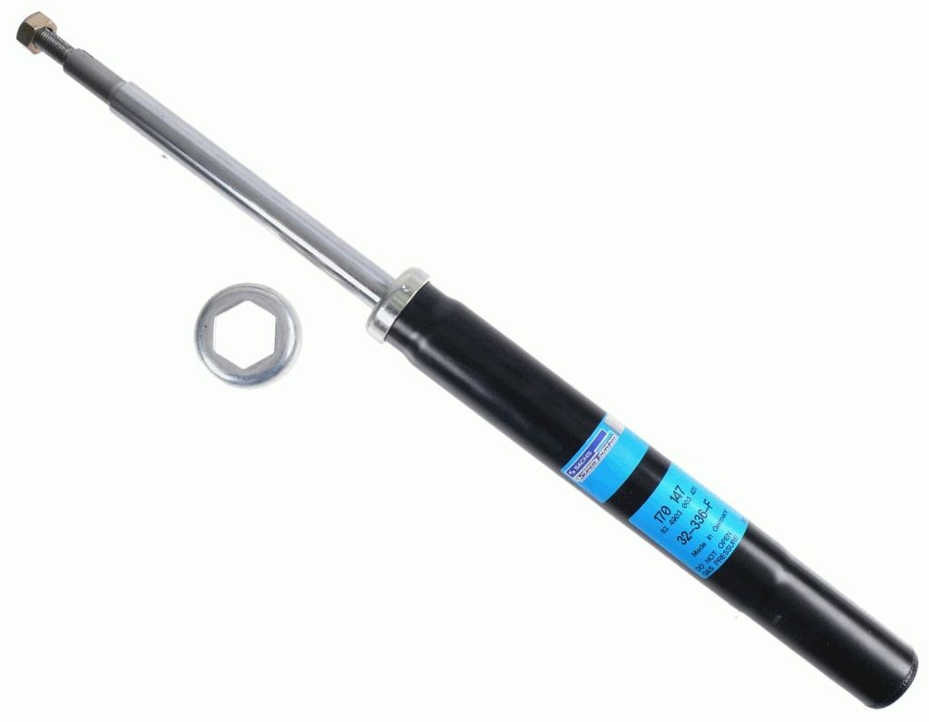 SACHS Shock absorber 170 147 PORSCHE 356 SACHS shock absorber 170147