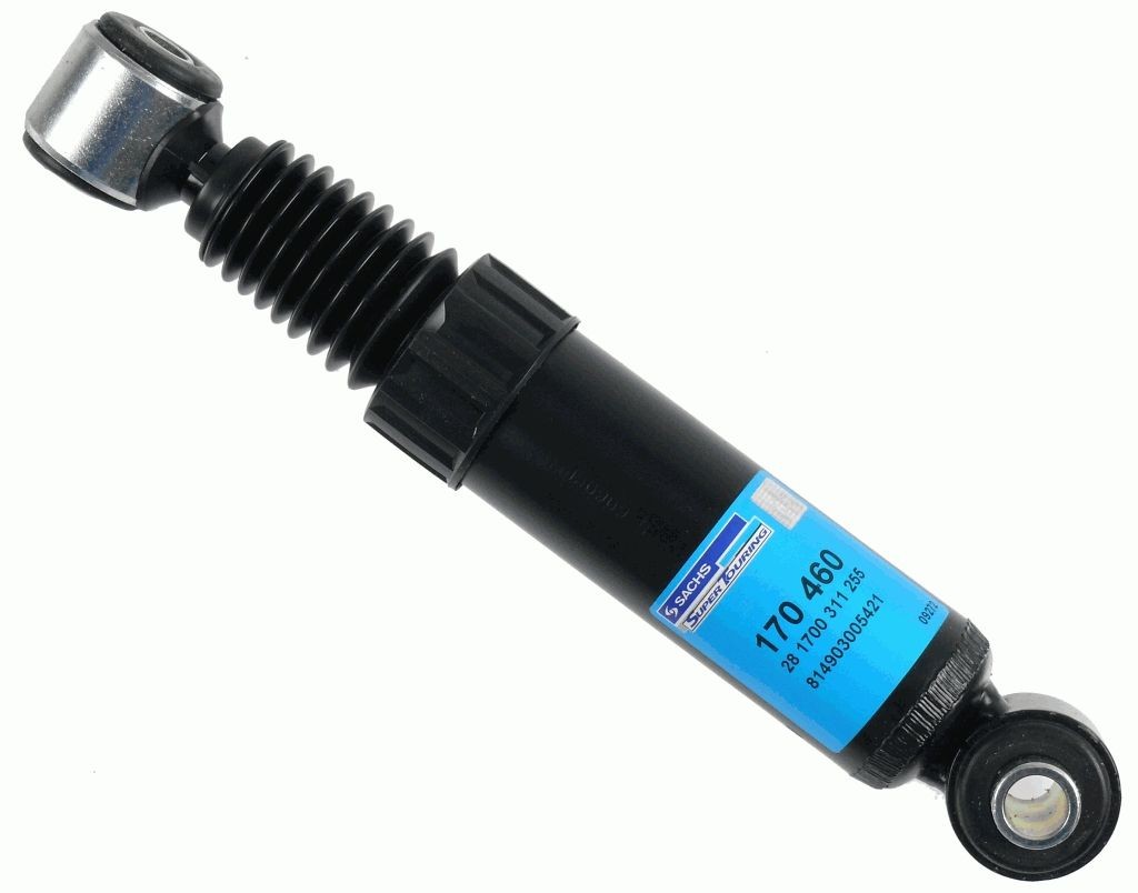 SACHS Shock absorber 170 460 SACHS 170 460 genuine Saxo Hatchback struts price