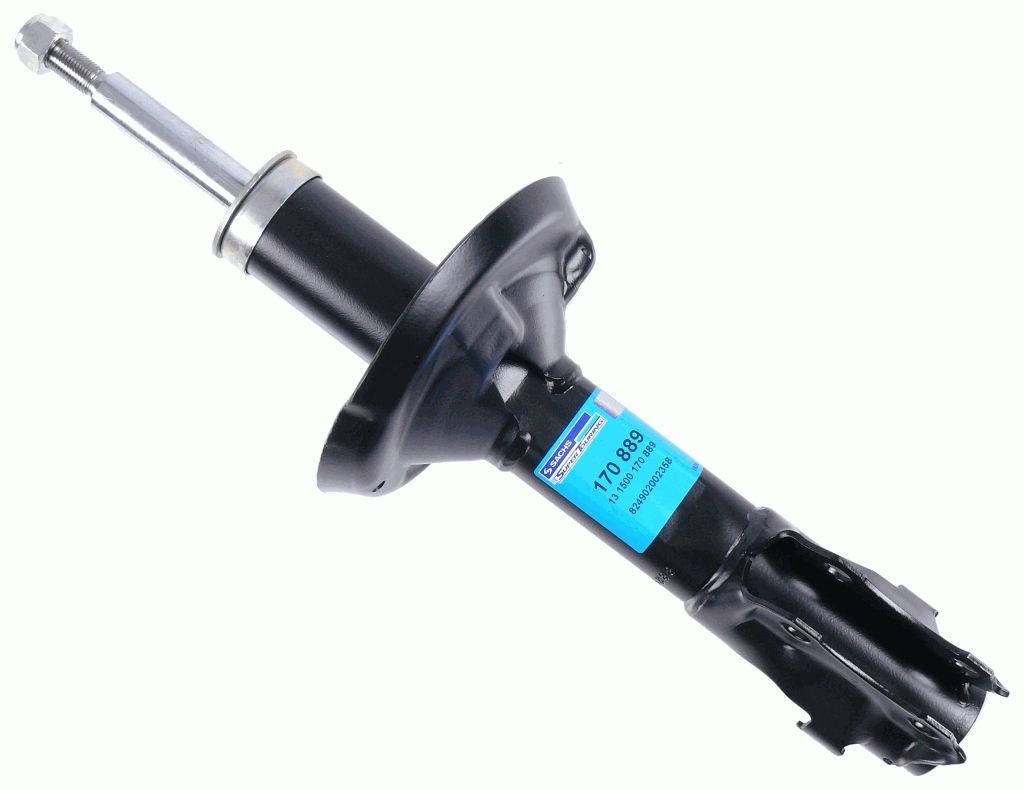 SACHS Αμορτισέρ 170 889 Απόσβεση VW Polo Classic 6kv: Αμορτισέρ SACHS 170 889