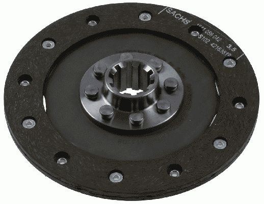 SACHS Koppelingsplaat 1860 023 012 1860 023 012 SACHS Koppelingsplaat Jeep KL prijs