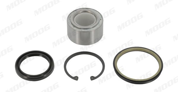 Σετ ρουλεμάν τροχών MOOG SZ-WB-12041 MOOG SZ-WB-12041: Ρουλεμάν Suzuki GRAND VITARA 1999