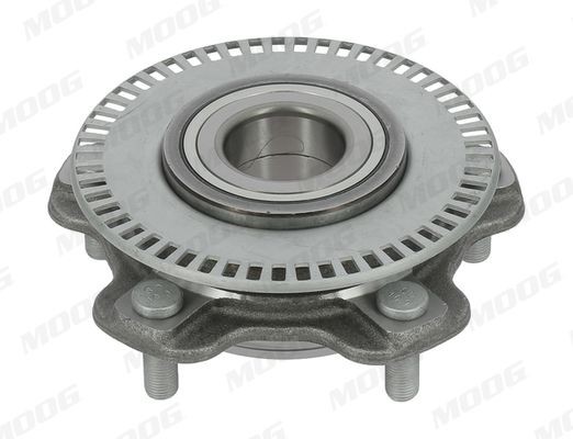 MOOG Hjullejesæt SZ-WB-12056 SZ-WB-12056 Hjullejesæt SUZUKI IGNIS MOOG