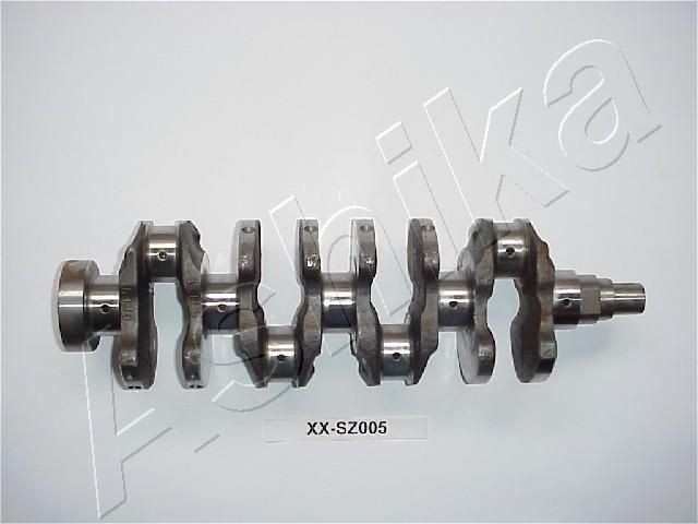 ASHIKA Kloķvārpsta SZ005 SZ005 Kloķvārpsta OPEL MOVANO ASHIKA