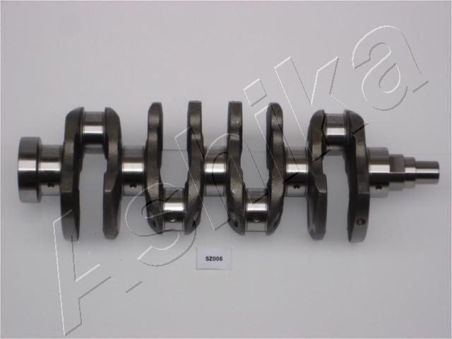 ASHIKA Crankshaft SZ006 SZ006 ASHIKA engine crankshaft DAIHATSU