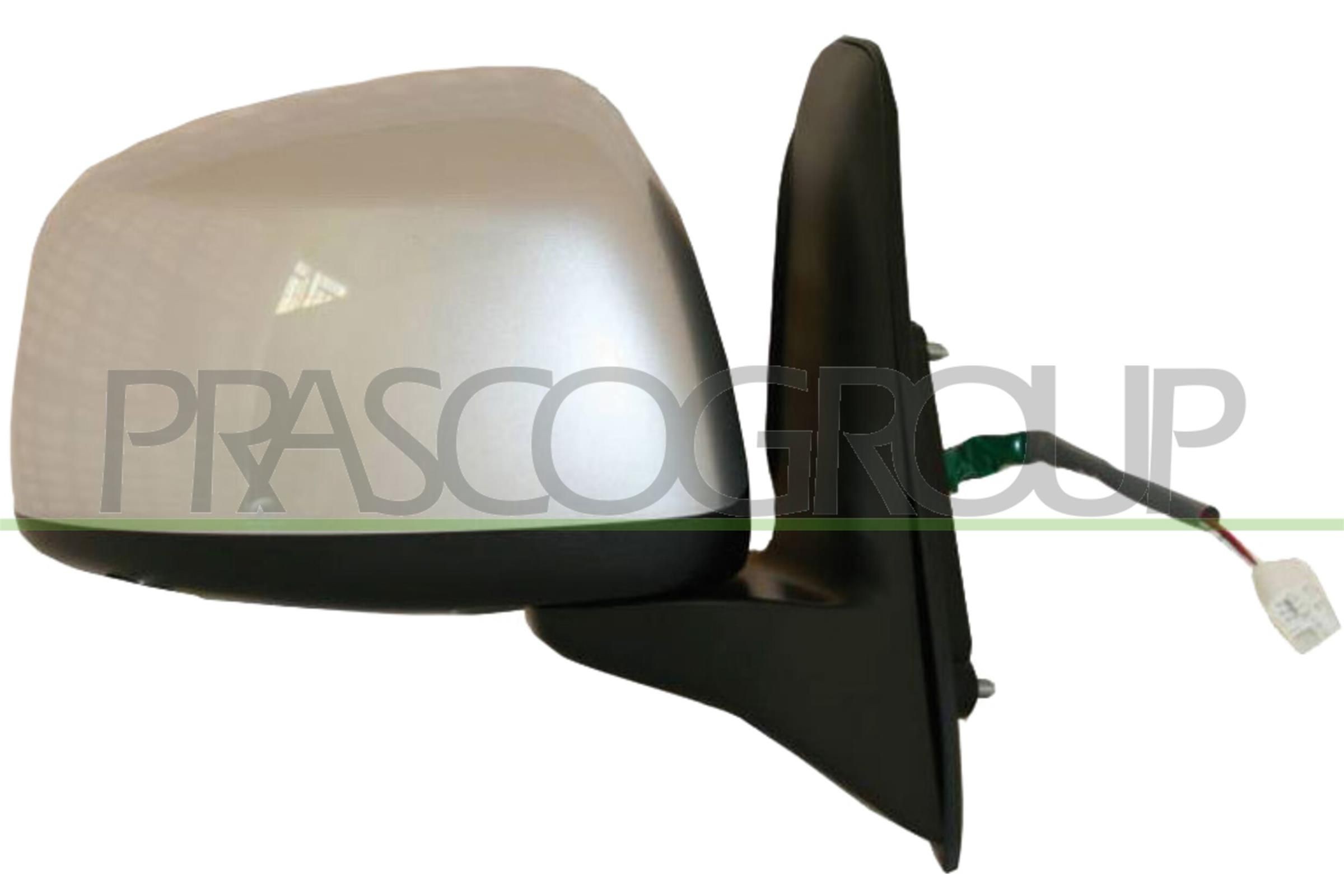 PRASCO Ārējais atpakaļskata spogulis SZ3607213P Atpakaļskata spogulis Suzuki EY, GY SZ3607213P PRASCO