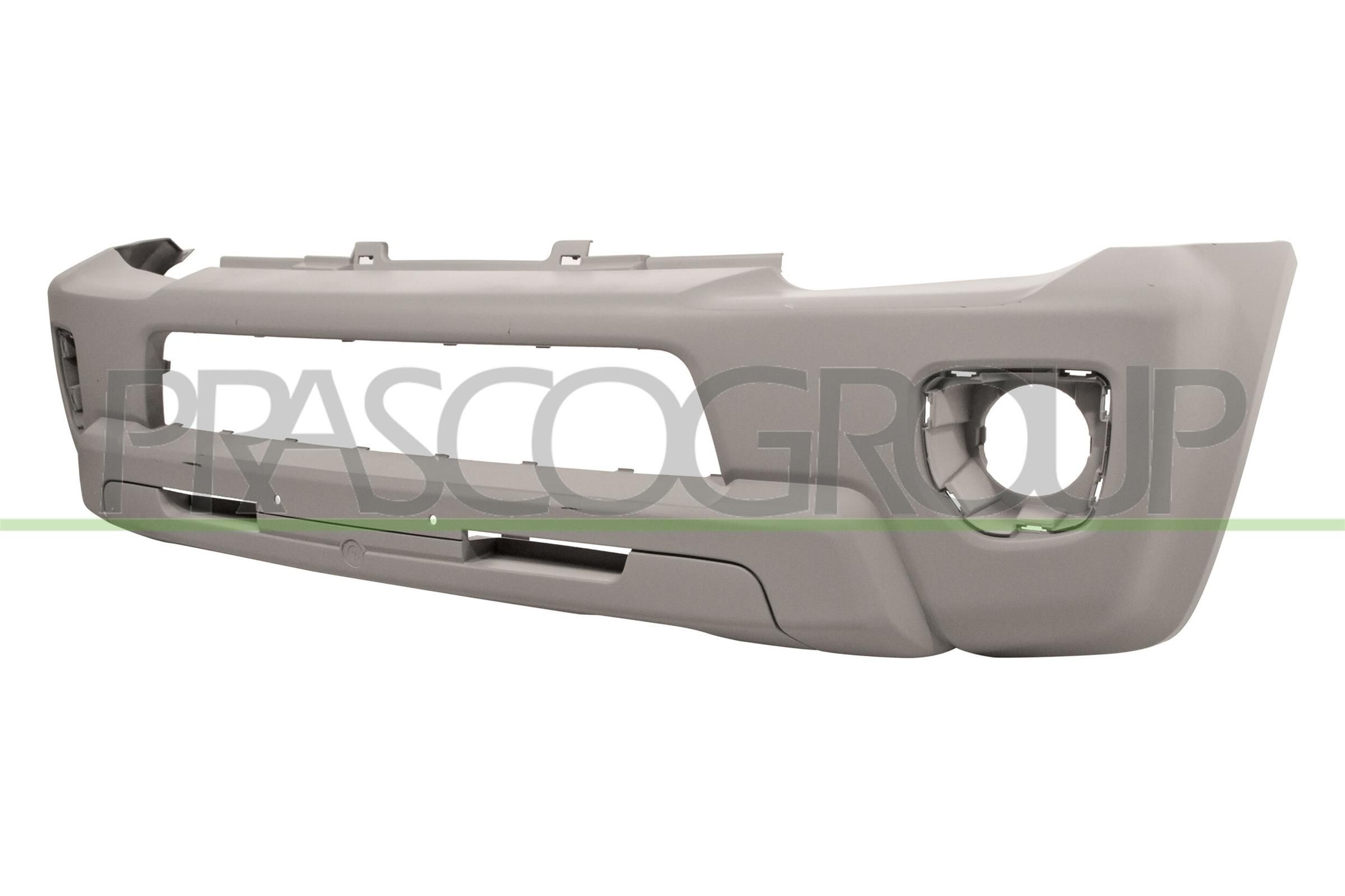 Bumper PRASCO SZ7141011 PRASCO SZ7141011 Achterbumper en voorbumper SUZUKI JIMNY 2019