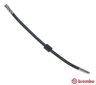 BREMBO Tubo flexível de travão T 50 068 BREMBO Essential T 50 068 Tubo flexível de travão