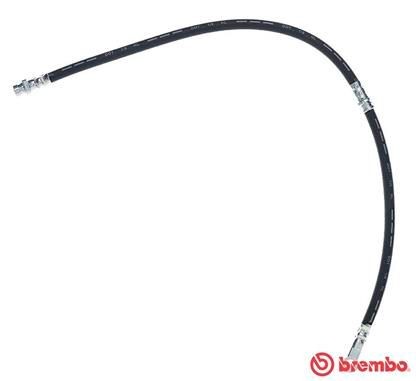 BREMBO Tubo flexível de travão T 54 052 BREMBO T 54 052 originais Flexível de freio Pajero Sport III SUV (KS) custo