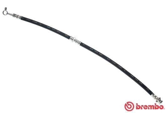 BREMBO Bremseslange T 56 173 Bremseslange BREMBO Nissan PATHFINDER Essential T 56 173