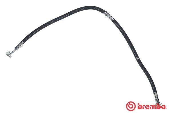 BREMBO Tubo flexível de travão T 56 180 Tubo flexível de travão Nissan J11, J11_ T 56 180 BREMBO