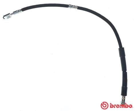BREMBO Brake hose T 85 158 T 85 158 BREMBO brake hose SSANGYONG