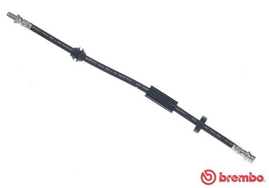 Ελαστικός σωλήνας φρένων BREMBO T 86 035 BREMBO Essential T 86 035 Ελαστικός σωλήνας φρένων VOLVO V50 2009