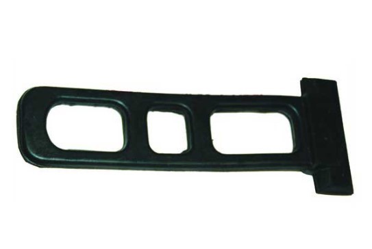 ABAKUS Suporte, guarda-lamas T04-07-001 Guarda-lamas ABAKUS SSANGYONG T04-07-001