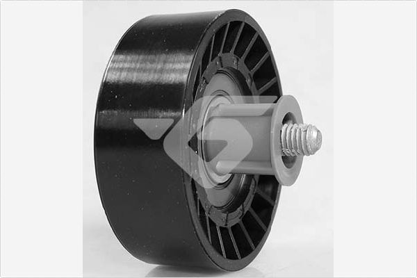 HUTCHINSON Umlenkrolle Keilrippenriemen T0456 Führungsrolle HUTCHINSON TIPO T0456 günstig