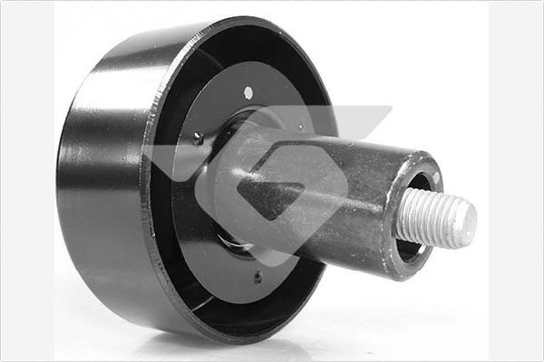 HUTCHINSON Τροχαλία παρέκκλισης, ιμάντας poly-V T0498 Τροχαλια αδρανειας HUTCHINSON CERATO T0498 φθηνά