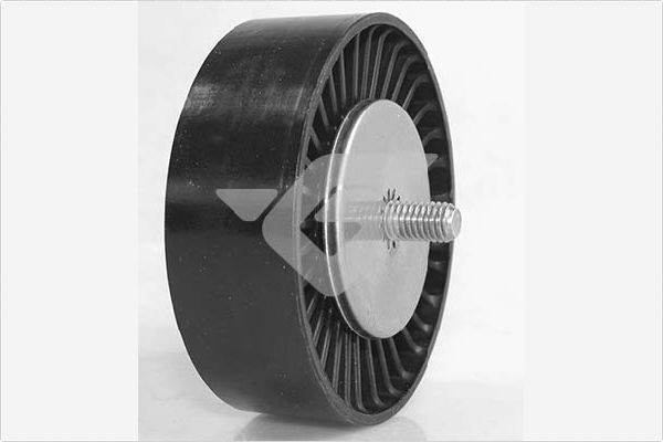 HUTCHINSON Styrrulle, drivrem T0523 T0523 HUTCHINSON styrrulle flerspårsrem BMW 4-serie