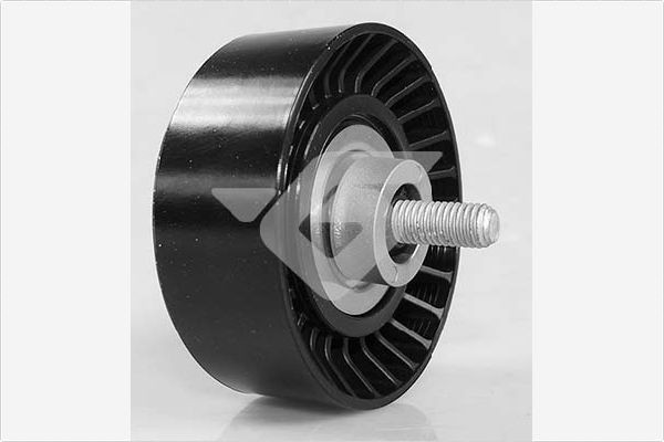 HUTCHINSON Galet enrouleur de courroie d'accessoire T0528 T0528 Galet enrouleur de courroie d'accessoire VOLVO XC40 HUTCHINSON