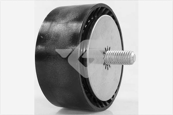 HUTCHINSON Styrrulle, drivrem T0536 T0536 HUTCHINSON spännrullesträckararm BMW 4-serie