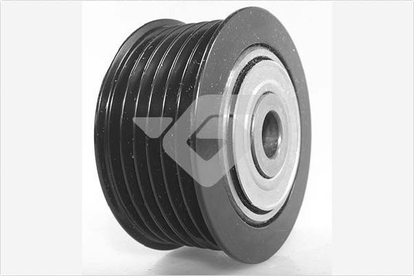 HUTCHINSON Geleiderol / omdraairol v-snaren T0538 T0538 Geleiderol PEUGEOT 206 HUTCHINSON