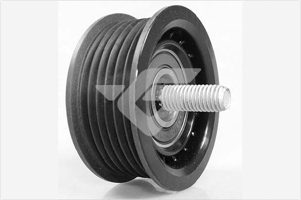 HUTCHINSON Τροχαλία παρέκκλισης, ιμάντας poly-V T0540 T0540 Τροχαλία αδρανείας ιμάντα poly v KIA CERATO HUTCHINSON