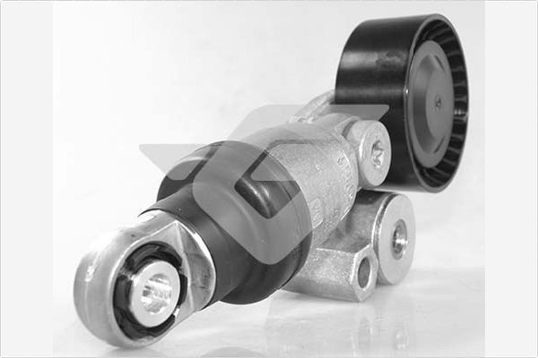 HUTCHINSON Strammehjul, kilerem T0546 T0546 Strammehjul MAZDA CX-5 HUTCHINSON