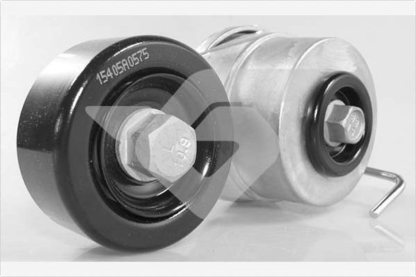HUTCHINSON Spanrol, poly V-riem T0567 T0567 Spanrol HUTCHINSON HYUNDAI GALLOPER