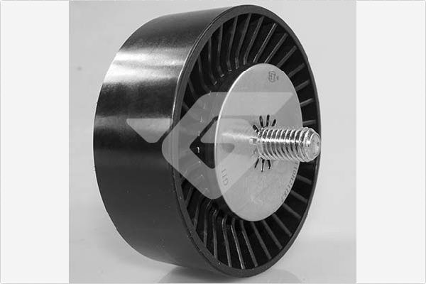 HUTCHINSON Styrrulle, drivrem T0588 T0588 HUTCHINSON löprulle drivrem BMW 4-serie