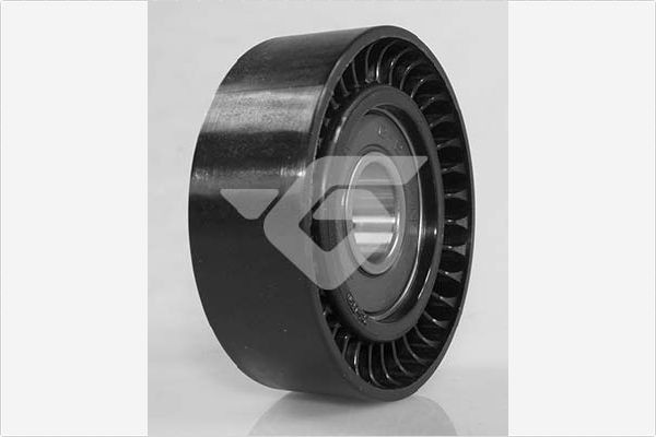 HUTCHINSON Seade- / juhtrull, soonrihm T0595 Seaderull HUTCHINSON Mercedes-Benz VIANO T0595