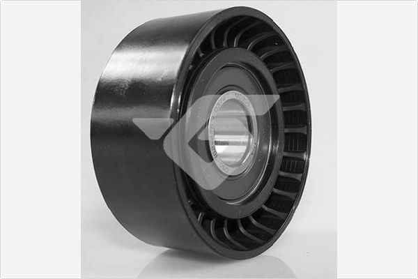 HUTCHINSON Deflection / Guide Pulley, v-ribbed belt T0597 T0597 HUTCHINSON guide pulley for AUDI TT