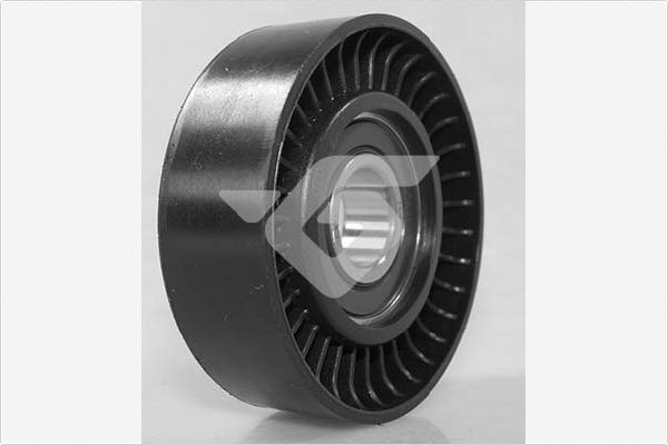 HUTCHINSON Seade- / juhtrull, soonrihm T0598 Juhtrull HUTCHINSON Mercedes-Benz VIANO T0598